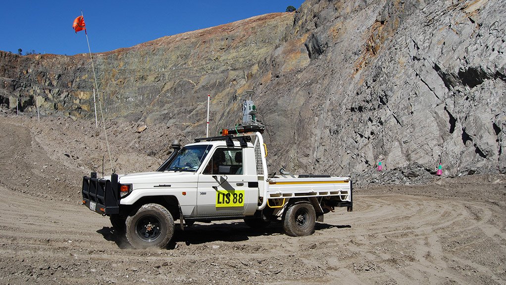 Maptek releases I-Site Drive for fast, frequent stockpile volume reporting
