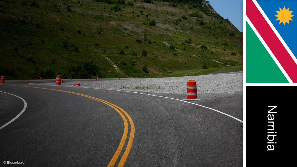 B1 national road upgrade project, Namibia