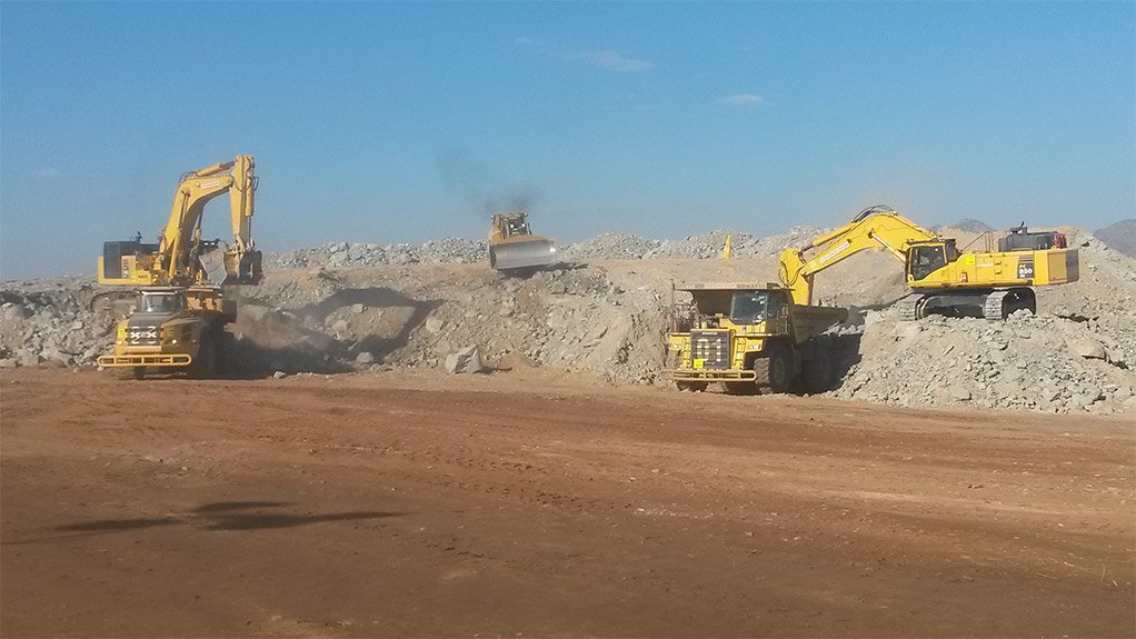 Concor Opencast Mining Partners With Australian Mining Giant To Offer A Full Range Of Mining Services For Small To Large Projects