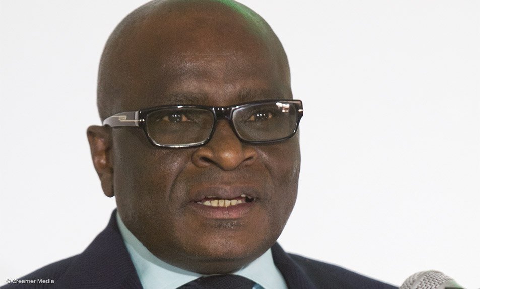 Mineral Resources Minister Ngoako Ramatlhodi