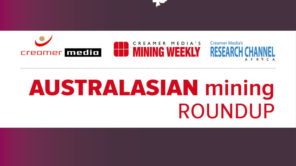 Creamer Media publishes Australasian Mining Roundup for February 2015 research report