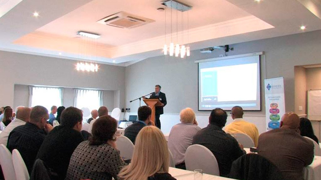 The WMS Roadshow 2014 hosted 130 delegates