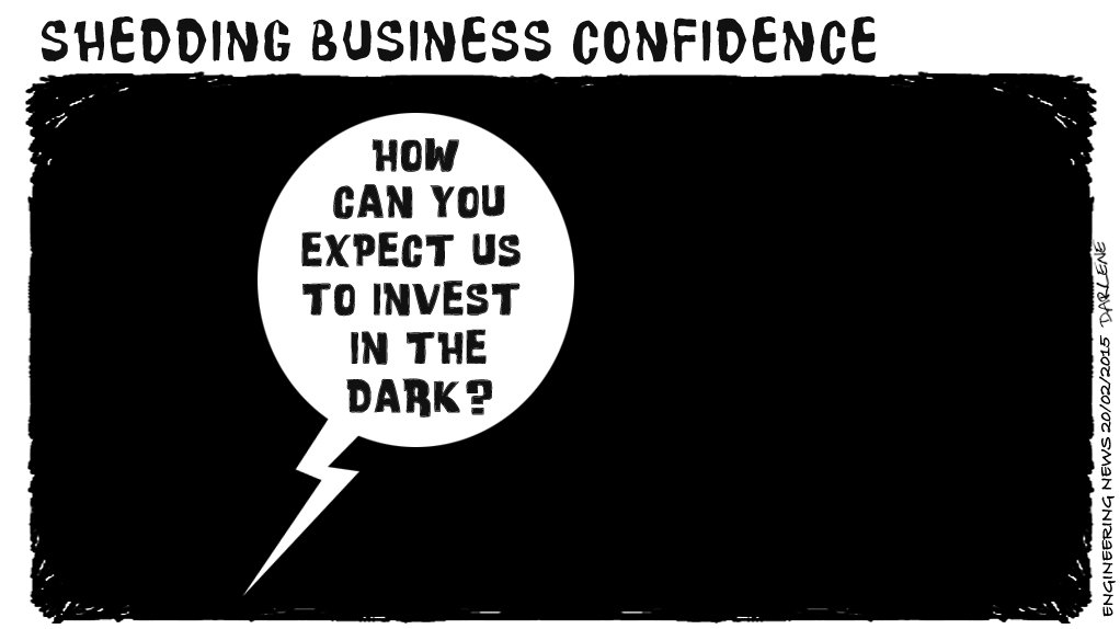 CONFIDENCE SAPPING