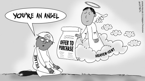 ANGEL INVESTOR