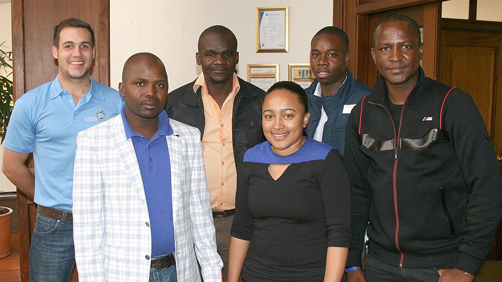Mpumalanga Small Builders’ Great Trek For Knowledge