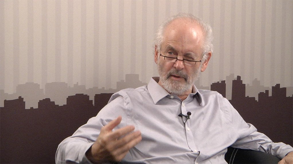 Professor Raymond Suttner