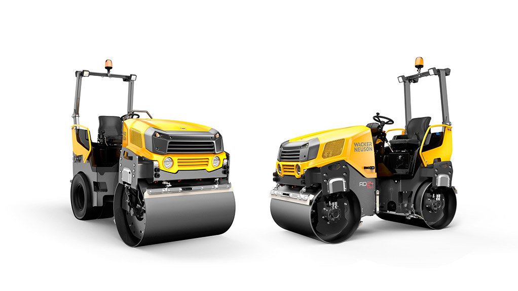 Roller alliance for Wacker Neuson and Wirtgen