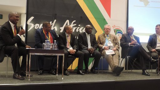 DTI pleased with indaba  achievements
