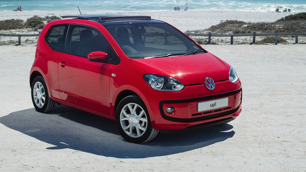 The VW Up