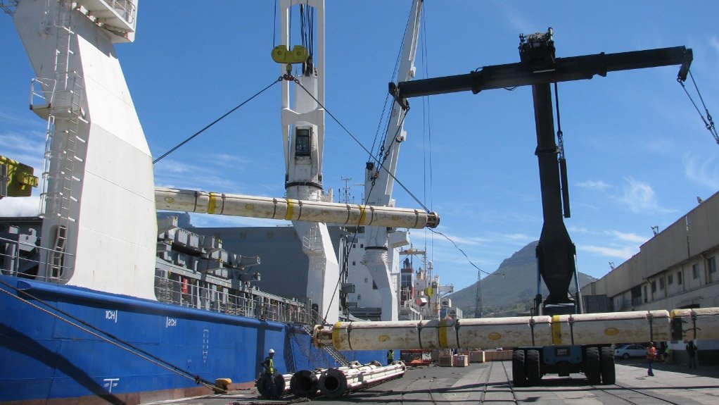 SafmarineMPV upgrades its South Africa-West Africa multi-purpose shipping service