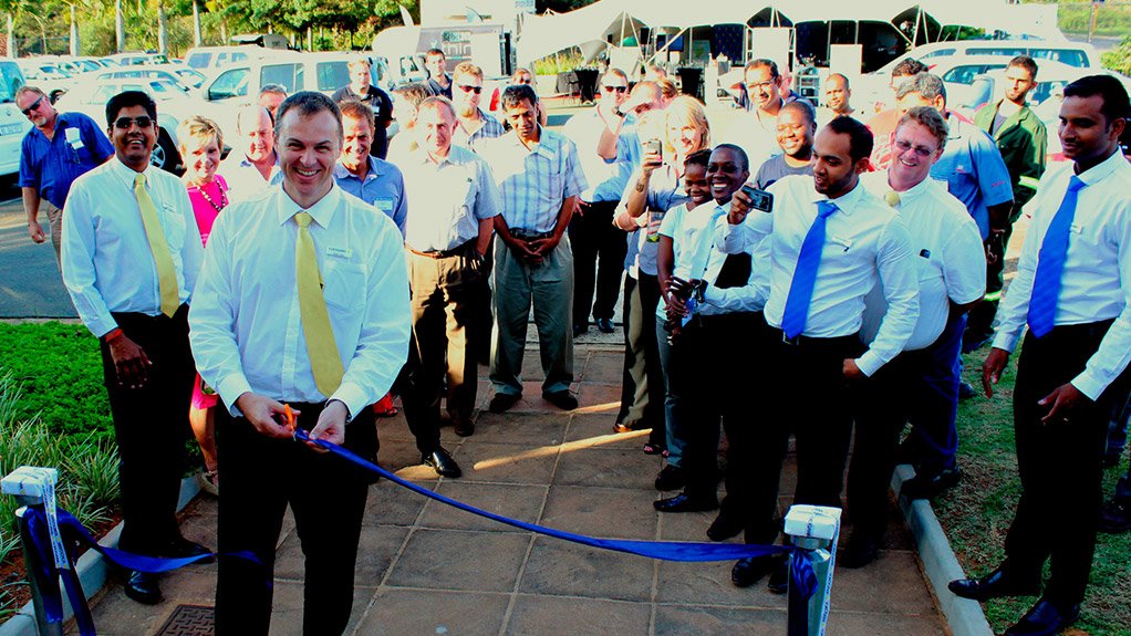 Yokogawa Reinforces Local Commitment in KZN