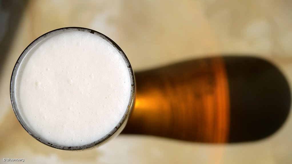 SABMiller CFO resigns