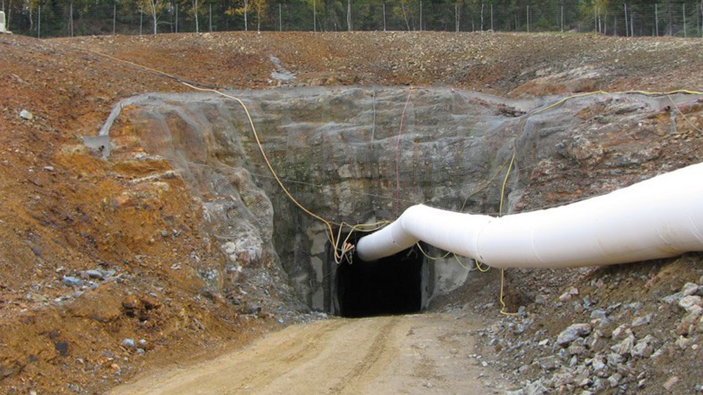Halfmile mine, Canada