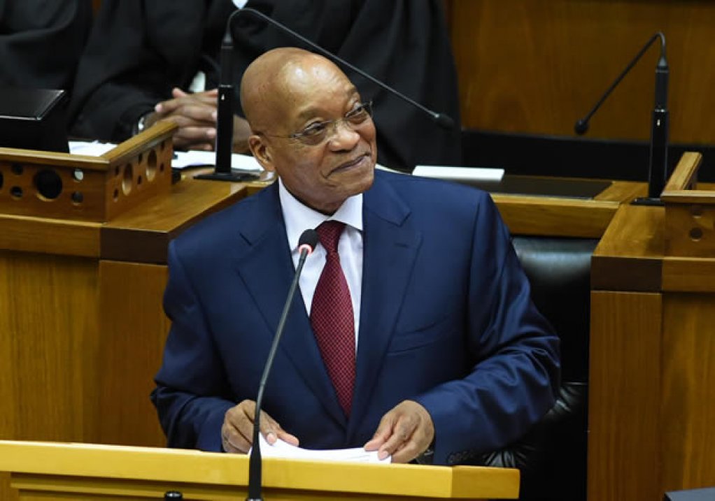 President Jacob Zuma