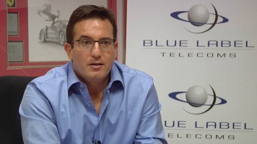 Blue Label probes prepaid water opportunities