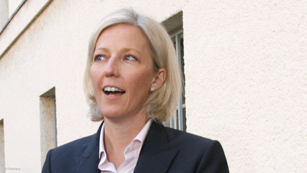Clearbrook Capital managing partner Robin Saunders