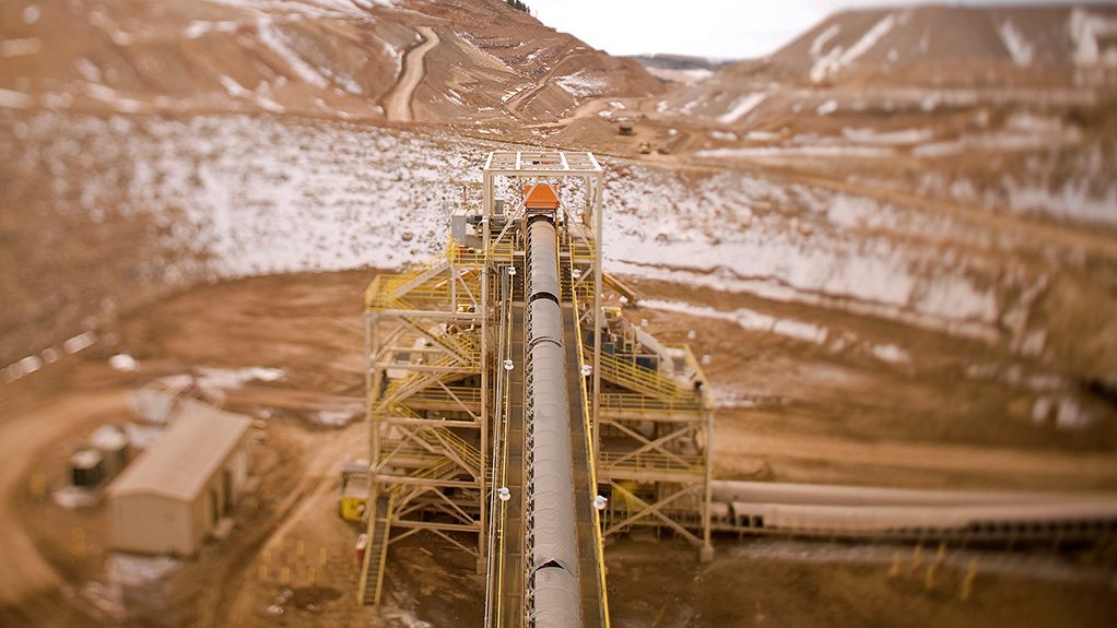 NORTH AMERICAN MINING Facing a rocky economic climate, mines are shedding costs and pursuing operational excellence 