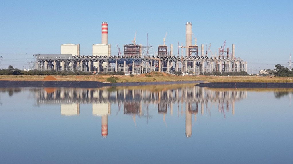 Medupi power station