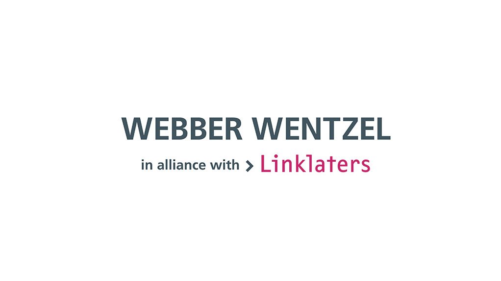 Webber Wentzel receives international project finance award