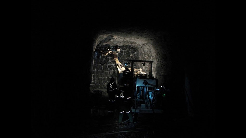 Halfmile mine, Canada