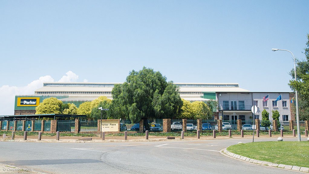 Parker Hannifin