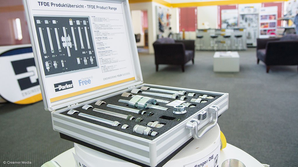Parker Hannifin