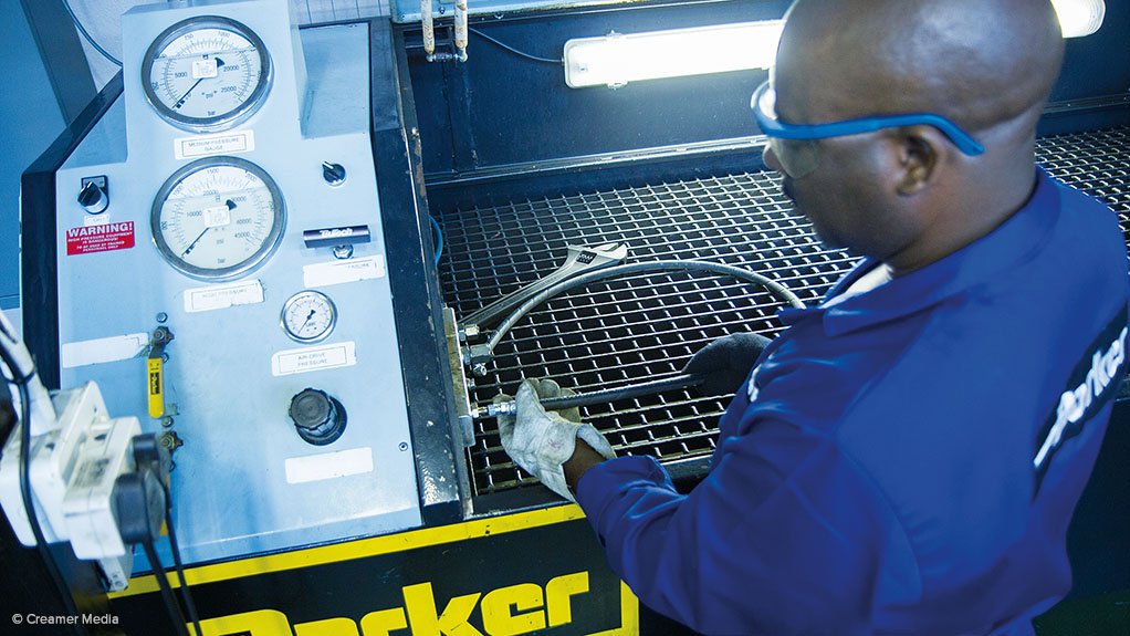 Parker Hannifin
