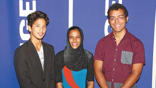 Top Engen learners honoured at Cape Town graduation ceremony