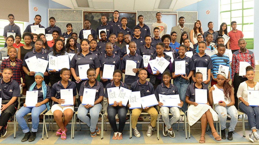 The Class of 2014 Top Achievers