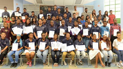 Top Engen learners honoured at KZN graduation ceremony