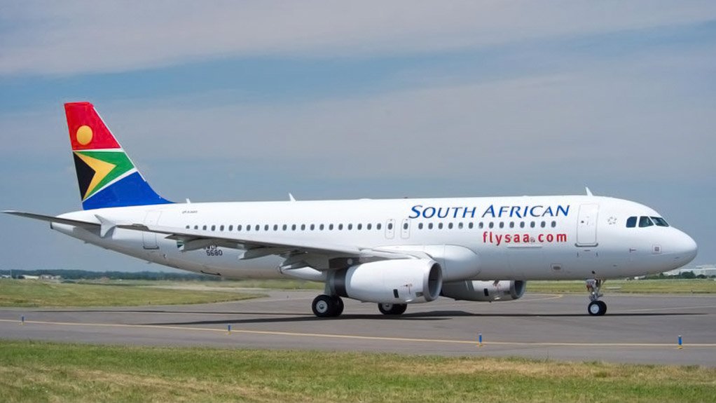 SAA drawing heavily on R14.4bn government guarantee