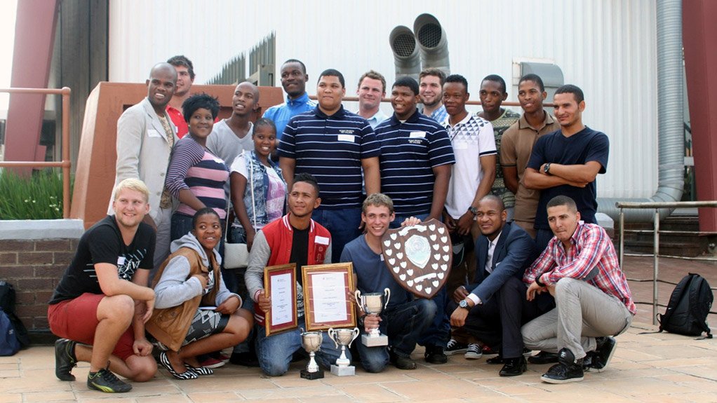 Developing young welding talent in South Africa: Air Products proudly sponsors Young Welder of the Year event