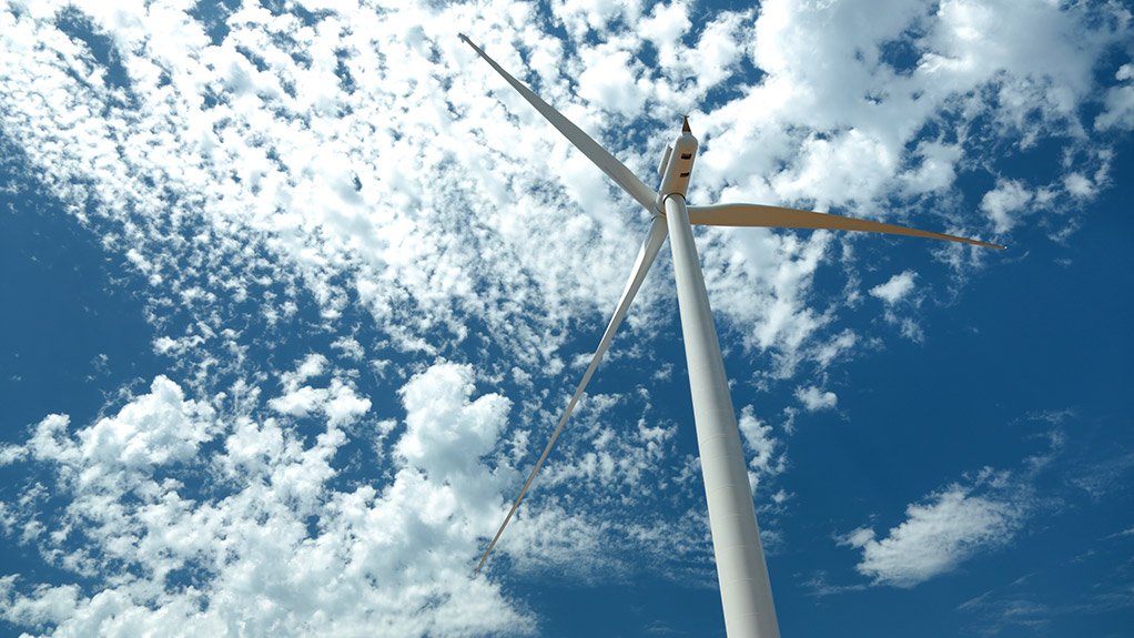 Grassridge Wind Farm, South Africa