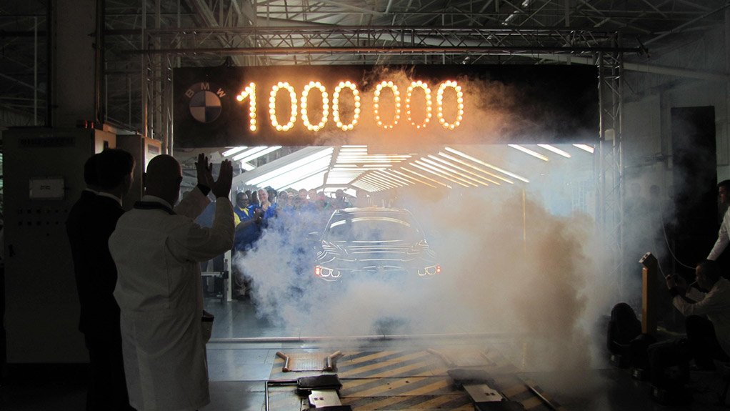 BMW talks energy, labour challenges as one-millionth 3 Series rolls off line