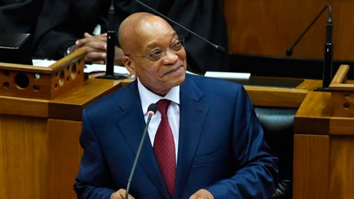 FW de Klerk Foundation: Dave Steward's on President Zuma’s SONA response