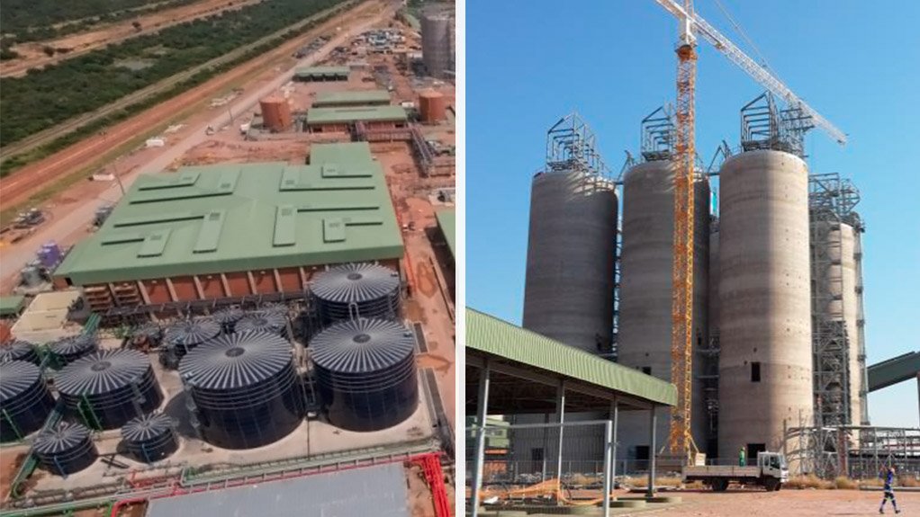 Eskom power stations