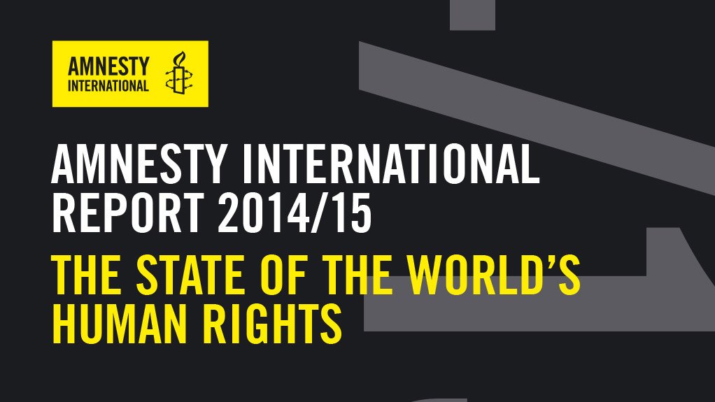 Amnesty International Report 2014/15: The State of the World's Human Rights (March 2015)