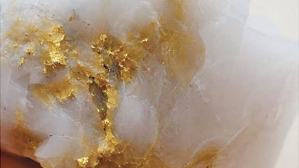 Andorinhas mine, Brazil