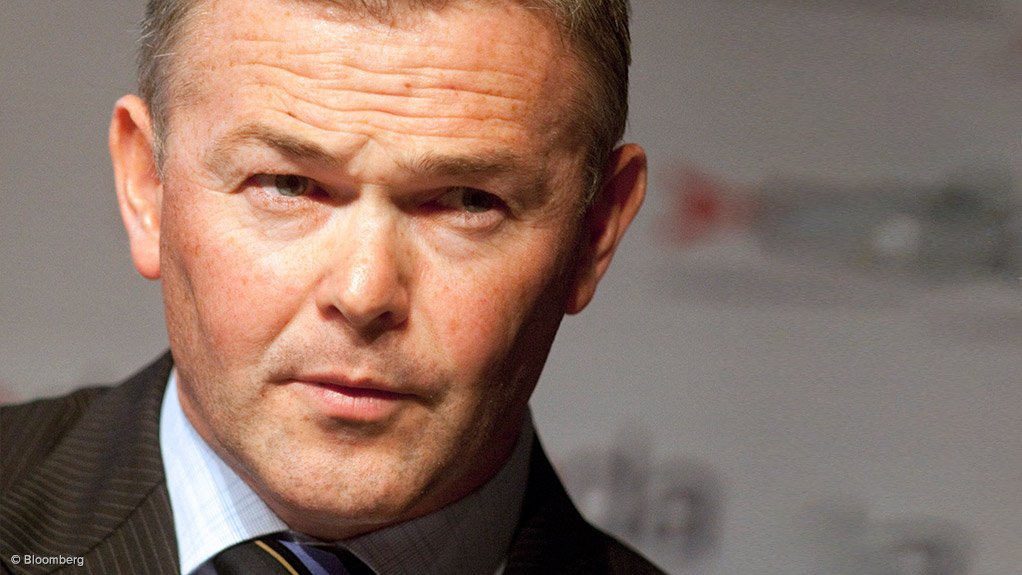Clough CEO Kevin Gallagher