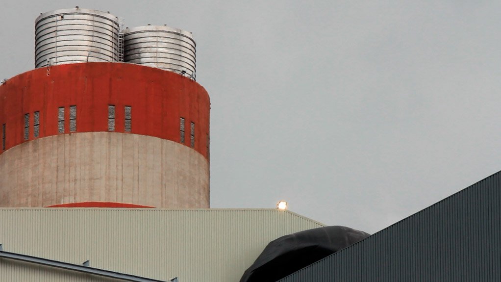 Light on at Medupi Unit 6 as it producers first power