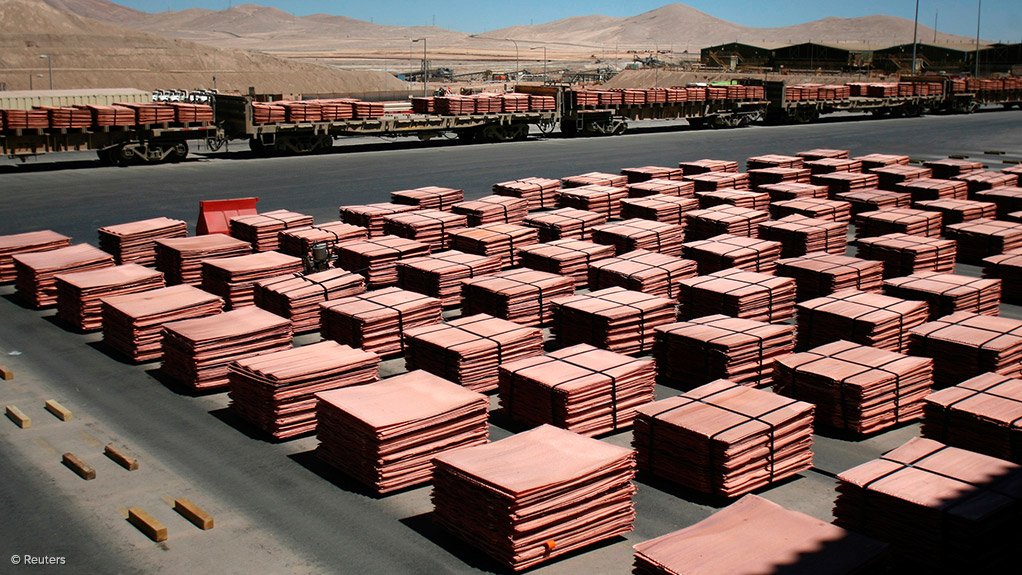 LACKLUSTRE DEMAND PREDICTIONS
SNL Metals & Mining forecasts growth in global refined copper demand of only 2.8% this year and 3.3% in 2016
