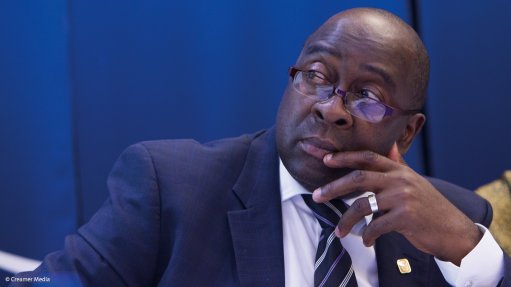  Nene admits growth too low to address poverty, joblessness