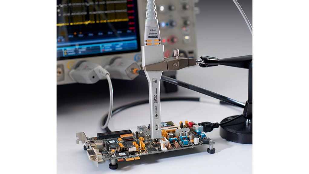  Bandwidth Enhanced InfiniiMax III+ Probes, Accessories for High-Speed Bus Testing  