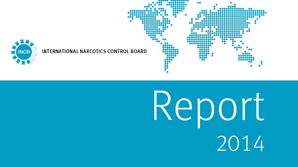 International Narcotics Control Board report 2014 (March 2015)