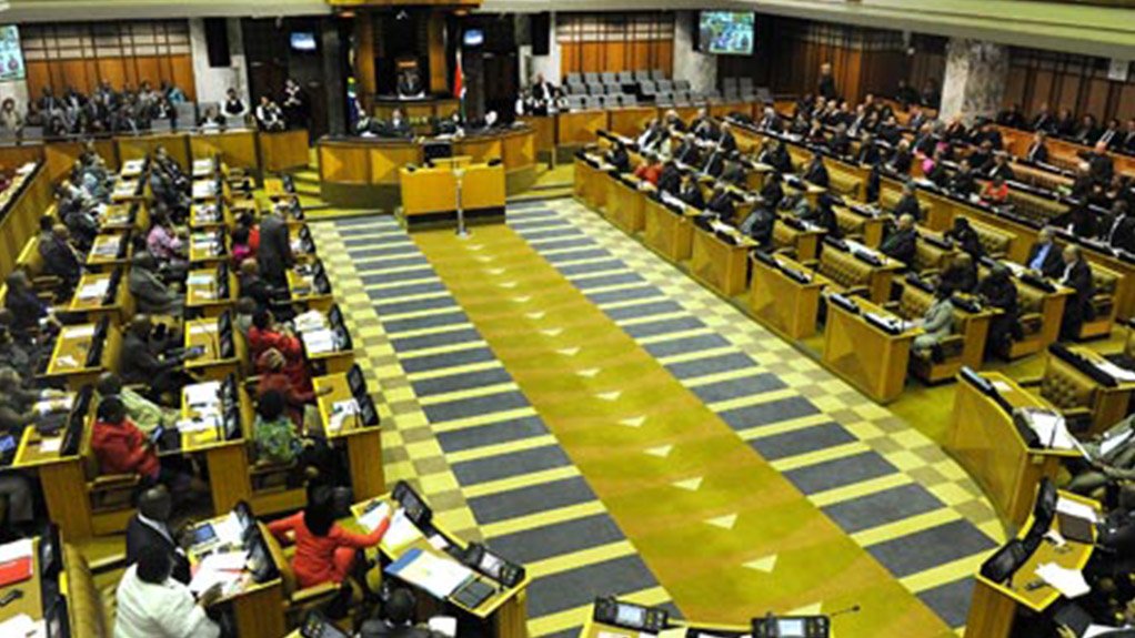 SA: Parliament's Presiding Officers meet with parly leaders