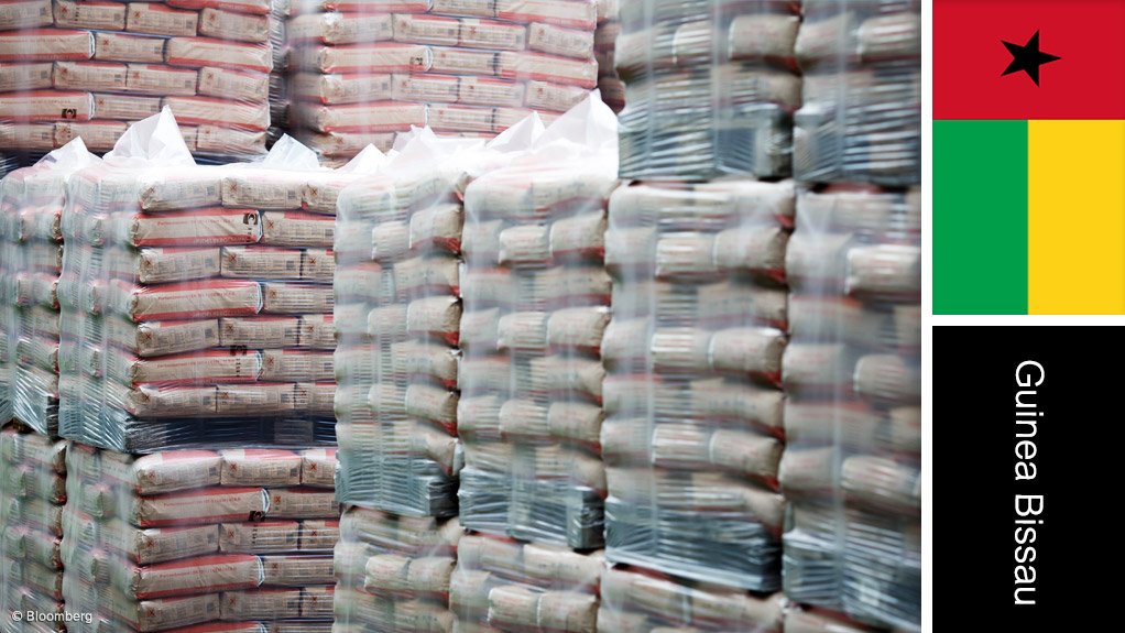 Cement-grinding mill project, Guinea Bissau