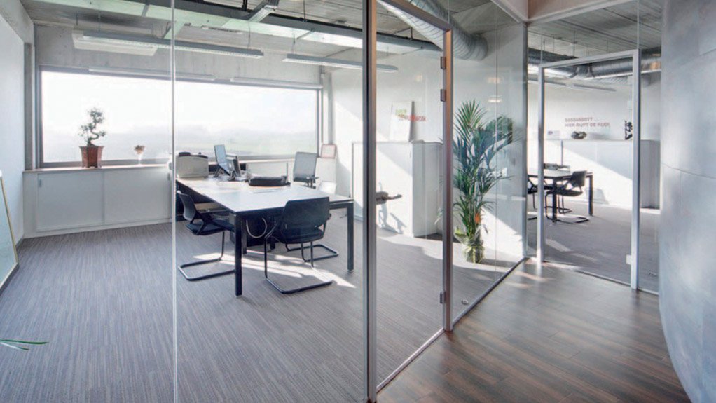 Glass Door Opening Solutions from ASSA ABLOY – clearly a cut above the rest
