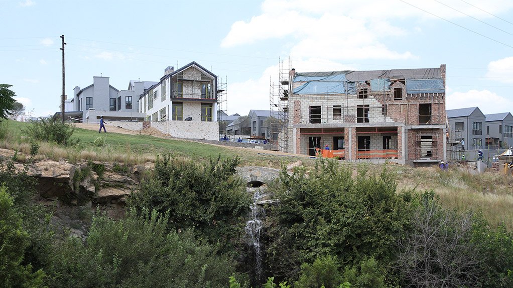 Multibillion-rand Steyn City development sets new property benchmark