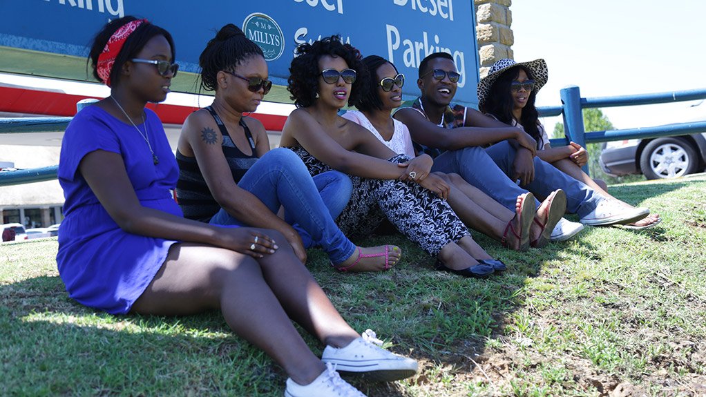 Dineo Ranaka partners with Sho’t Left