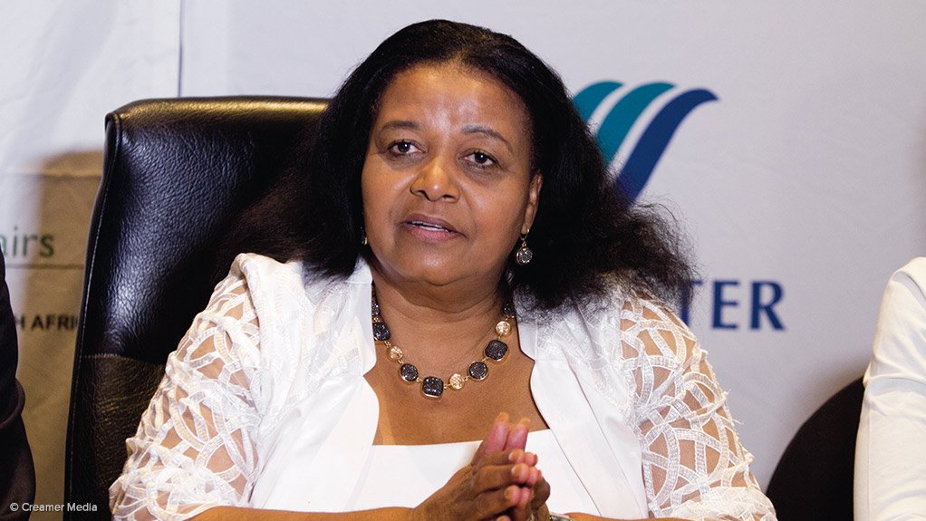 Edna Molewa